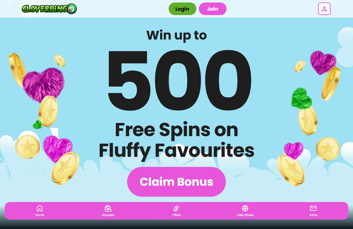 Clover Bingo Casino